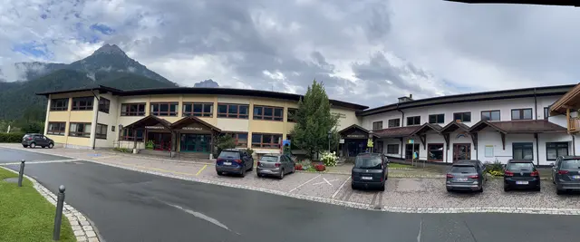 Im St. Ulricher Ortszentrum kommt neue Kindereinrichtung. | Foto: Kogler