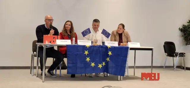 Foto: EUROPE DIRECT Salzburg Süd