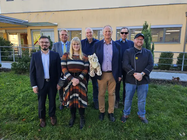 Tag der offenen Tür des Blinden- und Sehbehindertenverbands Kärnten. | Foto: BSVK