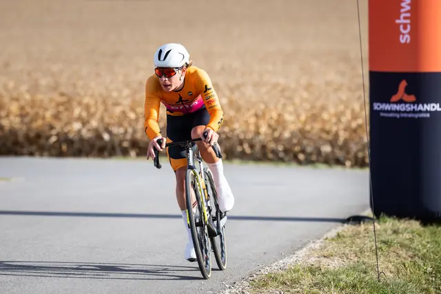 Josef Dirnbauer siegt beim Heimrennen in überzeugender Manier. | Foto: Schwingshandl