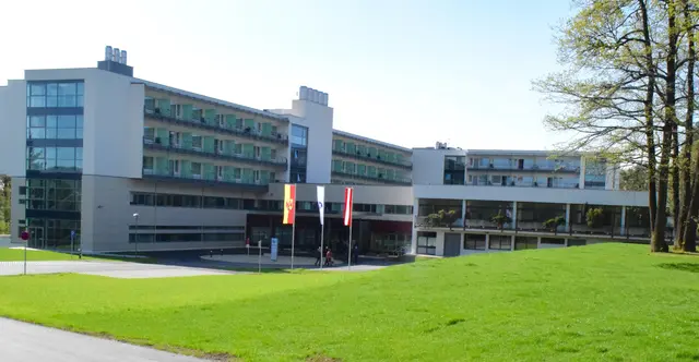 Das Reha-Zentrum der Pensionsversicherungsanstalt wurde ausgezeichnet. | Foto: MeinBezirk