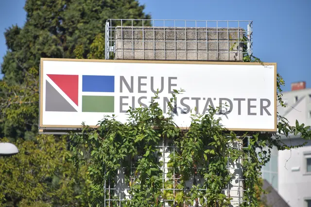 Das Land stand vor der Übernahme der Wohnbaugesellschaft „Neue Eisenstädter“, berichtete profil am Donnerstag. Nun scheint der Deal geplatz zu sein. | Foto: Stefan Schneider