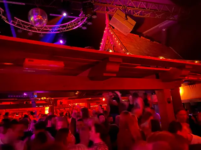 Ein Bild aus gut besuchten Tagen in der Leobener Diskothek „Bodega“. | Foto: Vanessa Gruber