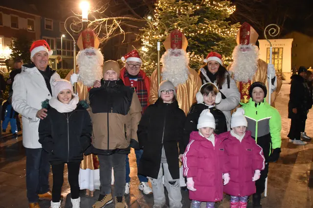 Im Dezember wird der Stadtgarten wieder adventlich. | Foto: Michael Strini