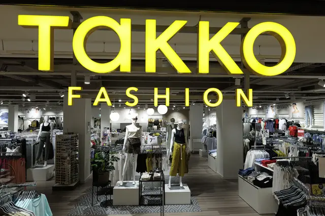 Neben Higgins eröffnete auch Takko Fashion eine neue Filiale im Stadion Center.  | Foto: Media Hub