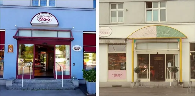 Die Weidlinger Filiale des Klosterneuburger Bäckereibetriebes schließt Ende Oktober.  | Foto: Dacho