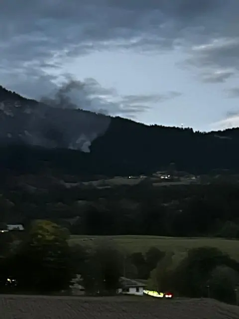 Foto: Freiwillige Feuerwehr Matschiedl