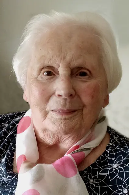 Sterbefall Elfriede Sallinger, 93 Jahre | Foto: Privat