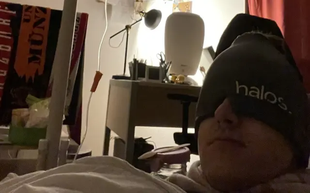 Niklas Astleitner auf einem aktuellen Bild. | Foto: Susanna Astleitner