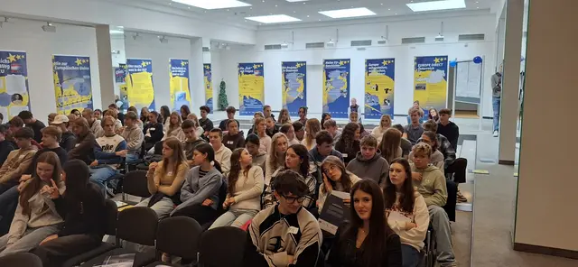 Foto: EUROPE DIRECT Salzburg Süd