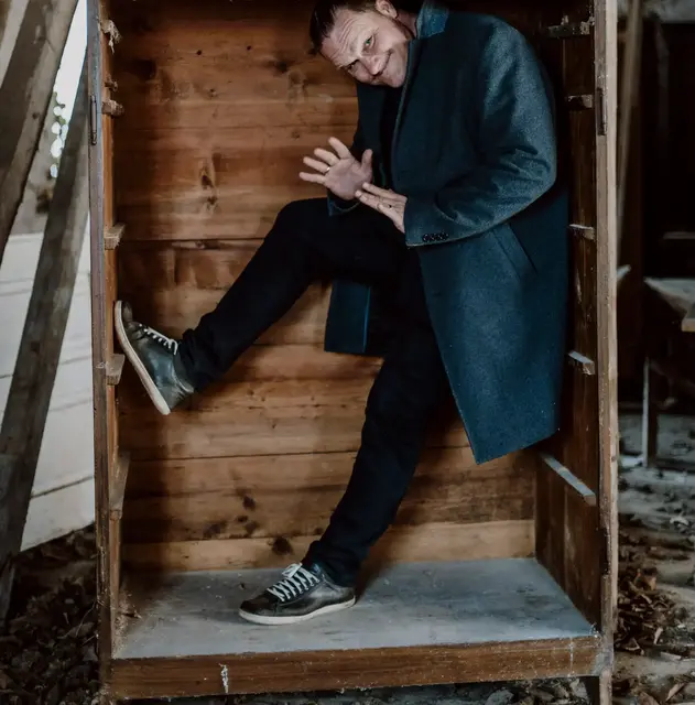 Papperlapapp und Firlefanz“ ist Michael Scherugas viertes Programm. | Foto: Scheruga