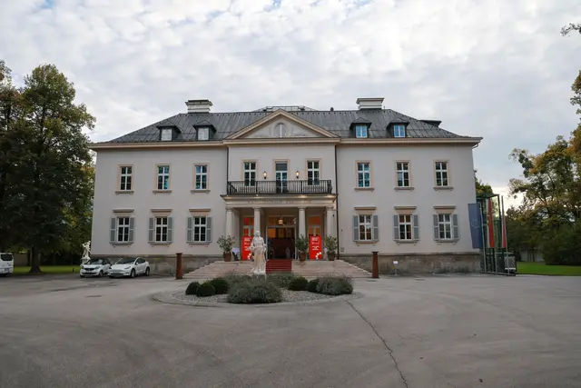Die Regionalitätspreisverleihung fand im Kavalierhaus Kleßheim statt.  | Foto: Franz Neumayr