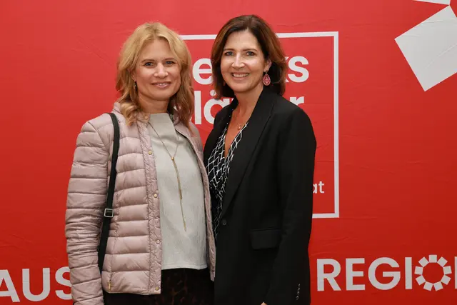 Regionalitätspreisverleihung im Kavalierhaus Kleßheim | Foto: Franz Neumayr