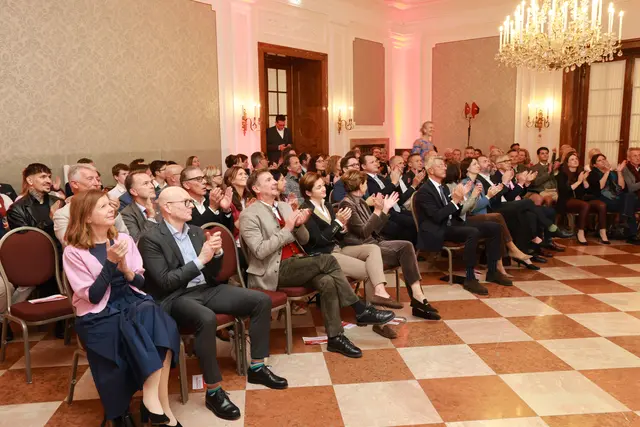 Regionalitätspreisverleihung im Kavalierhaus Kleßheim | Foto: Franz Neumayr