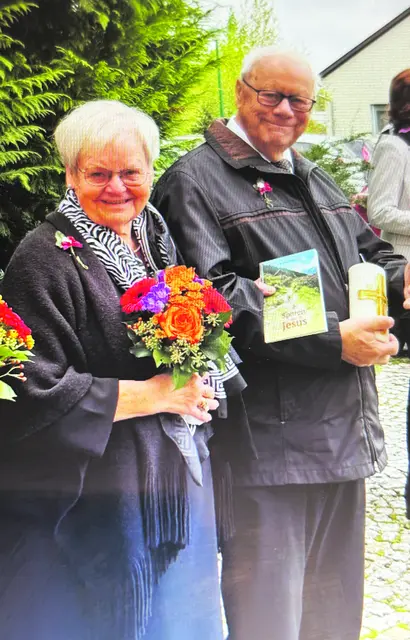 Erna und Johann Kogler feierten Ihre Diamantene Hochzeit | Foto: Kogler