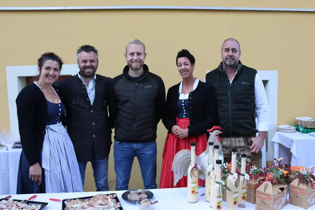 Neben den Betrieben sind es vor allem auch die Produzenten, die maßgeblich für das Projekt sind. | Foto: MeinBezirk.at