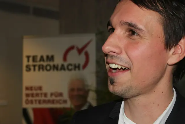 Martin Rutter ist ein österreichischer rechtsextremer Verschwörungstheoretiker, ehemaliger Politiker und Unternehmer. | Foto: WOCHE Kärnten