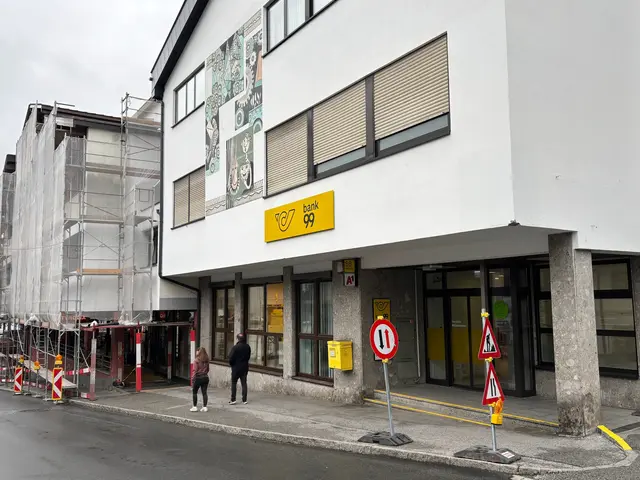 Ganz schnell wird es wohl nicht gehen, aber die Tage des Postamts in Fulpmes sind gezählt. | Foto: Kainz