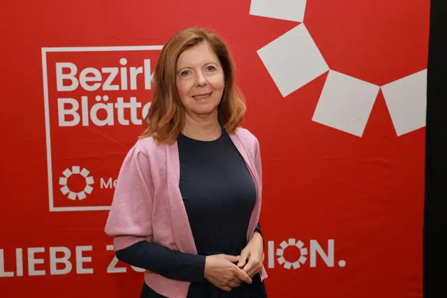 ORF-Salzburg Landesdirektorin Waltraud Langer | Foto: Franz Neumayr