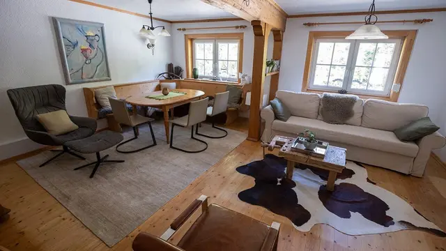 Mit den neuen Frein Chalets sind zusätzlich vor Ort drei Ferienunterkünfte entstanden. | Foto: Frein eleven ges.m.b.h.