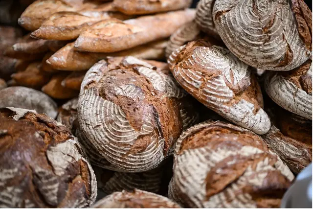 In Österreich werden täglich über 3000 verschiedene Brot- und Gebäcksorten gebacken. | Foto: Röbl 