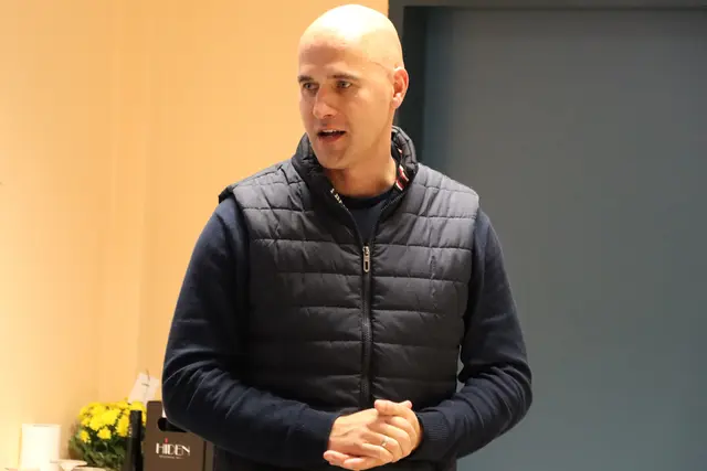 Vizebürgermeister Friedrich Scheer strich die verbindende Funktion des Elternvereins heraus | Foto: Gerhard Langmann