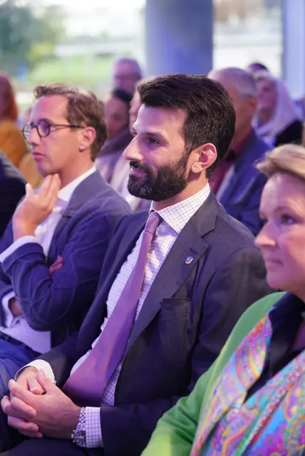 Udo Landbauer und Klubobmann Reinhard Teufel  | Foto: FPÖ NÖ