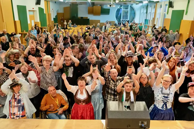 Feiern wir das Leben! Seit 40 Jahren setzt sich der Verein Lebenshilfe Hartberg dafür ein, Menschen mit Behinderung „Leben wie andere auch“ zu ermöglichen.