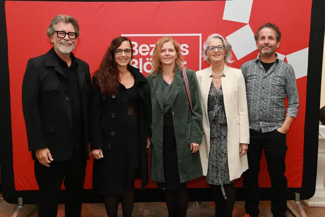 Die Regionalitätspreisverleihung im Kavalierhaus Kleßheim | Foto: Franz Neumayr
