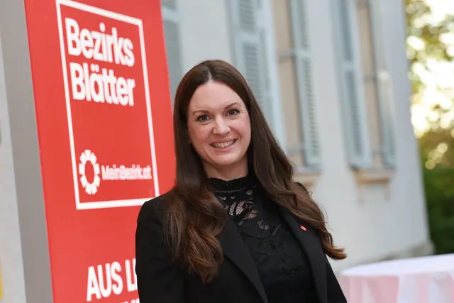 Michaela Steinwendner-Stadler, Regionalmedien Salzburg | Foto: Franz Neumayr