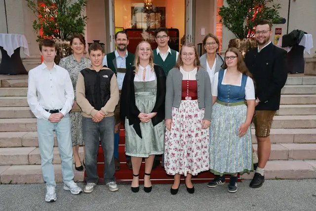 Die Regionalitätspreisverleihung im Kavalierhaus Kleßheim | Foto: Franz Neumayr