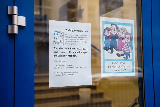 Für das nächste Schuljahr sind keine Neuanmeldungen am Standort mehr möglich. | Foto: Valentina Marinelić/MeinBezirk