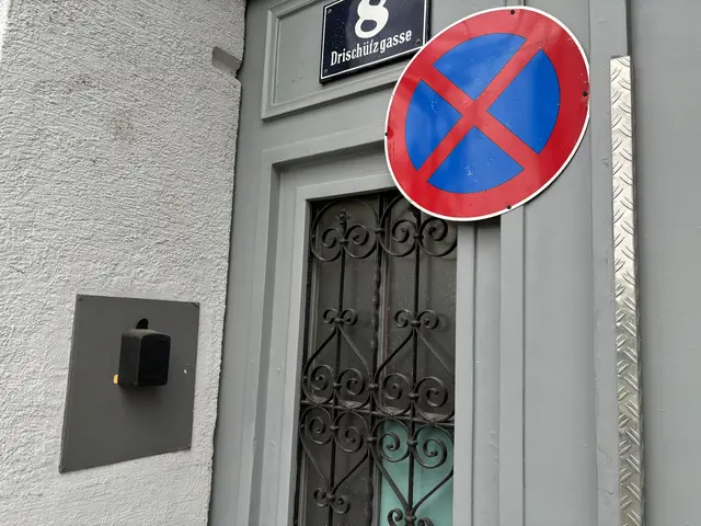 In der Drischützgasse laufen derzeit fünf Verfahren für Ausnahmebewilligungen. | Foto: Luca Arztmann/MeinBezirk