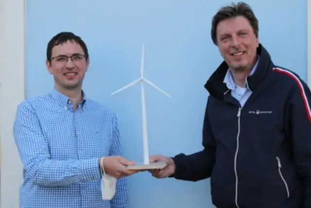 In Sigmundsherberg könnte bald frischer Wind wehen – im wahrsten Sinne des Wortes. | Foto: WINDKRAFT SIMONSFELD AG