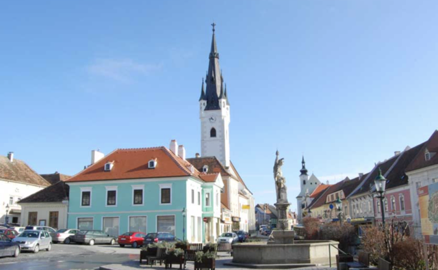 Ein rechtsextremer Gastredner soll beim FPÖ-Stammtisch über Corona sprechen – und die gesamte Stadt reagiert empört. | Foto: Stadtgemeinde Horn