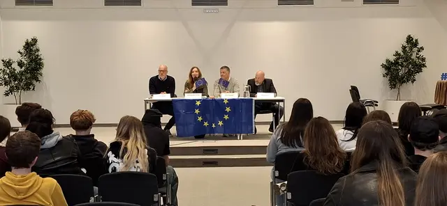 Foto: EUROPE DIRECT Salzburg Süd