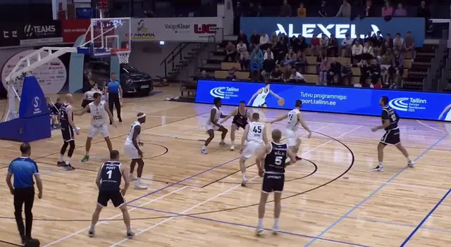 Auch im zweiten ENBL-Spiel konnten die Bulls nicht überzeugen. | Foto: ENBL