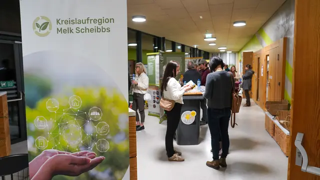 Foto: Daniela Roll, FHWN Campus Wieselburg
