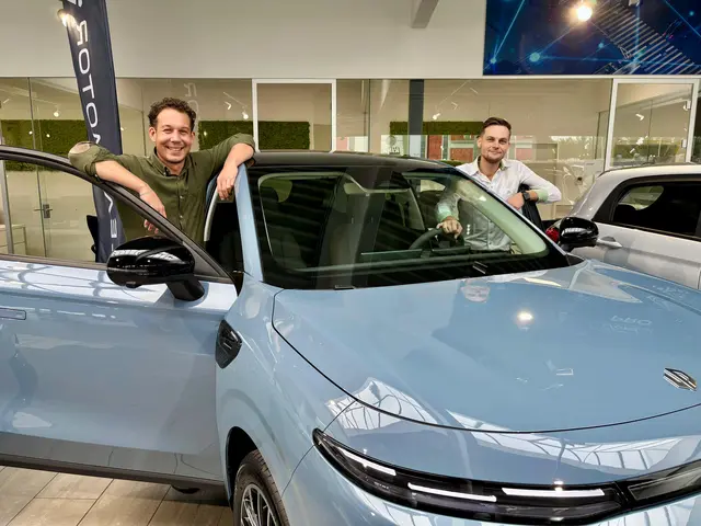 Die Nachfrage nach Elektro- und Hybridfahrzeugen nimmt weiter zu. | Foto: Markus Kahrer