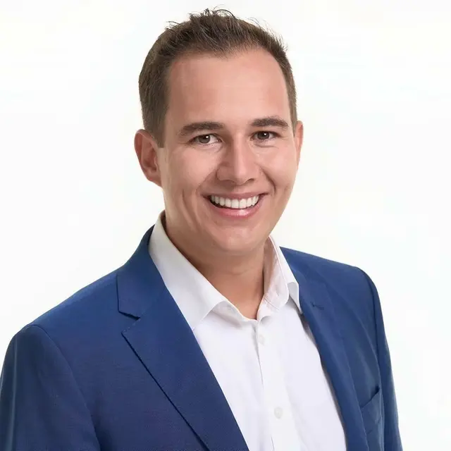 Manuel Zusag, Obmann Bezirksbauernkammer Wiener Neustadt und Bürgermeister von Lichtenwörth. | Foto: Zusag