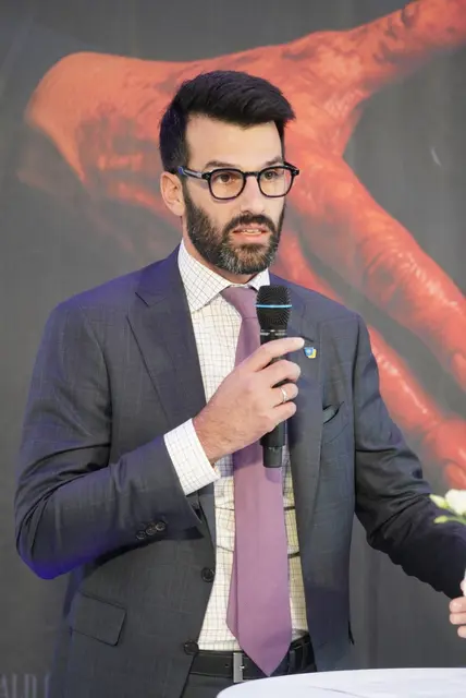 LH-Stellvertreter Udo Landbauer