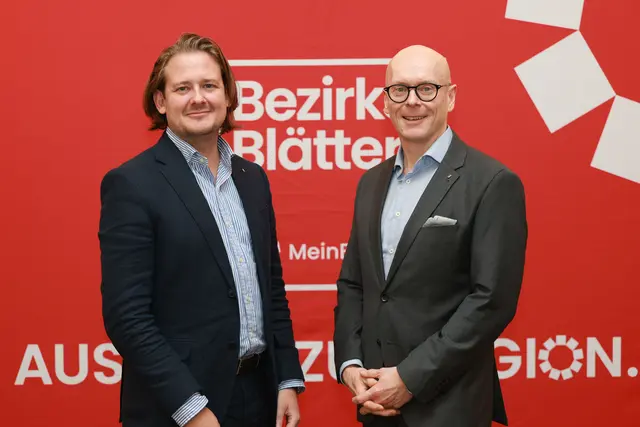 Regionalitätspreisverleihung im Kavalierhaus Kleßheim | Foto: Franz Neumayr