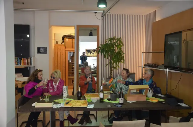 Beisammensein, sich austauschen und wohlfühlen, dafür steht das Tageszentrum Herbstsonne in Saalfelden. | Foto: Erich Brugger