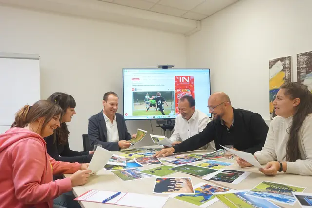 Am 15.10. geht es los; 10 Fotos stehen im großen Finale des Nachwuchskicker-Fotowettbewerbs von MeinBezirk und Absolute Teamsport zur Ausahl. | Foto: MeinBezirk/Jan Thönnessen