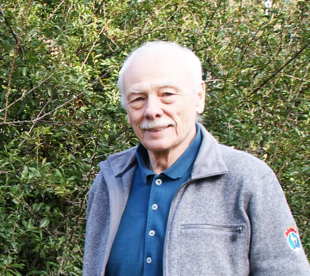 Arno Klien erinnert an die historische Bedeutung der Neutralität. | Foto: Alexandra Goll