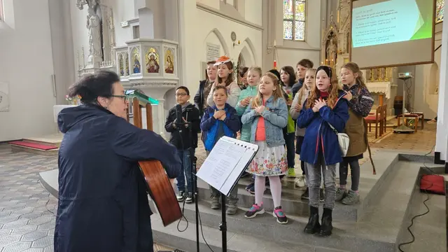 Pregartner Kinderchor  | Foto: zVg