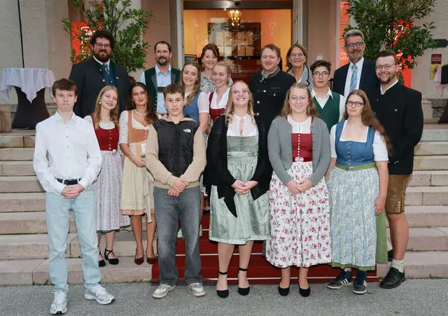 Die Regionalitätspreisverleihung im Kavalierhaus Kleßheim | Foto: Franz Neumayr