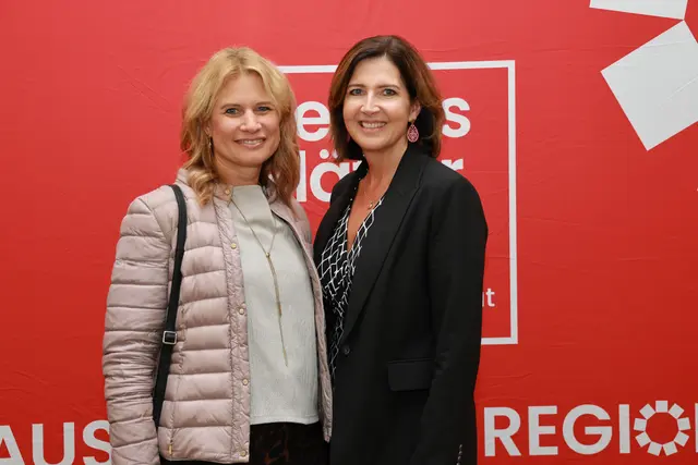 Regionalitätspreisverleihung im Kavalierhaus Kleßheim | Foto: Franz Neumayr