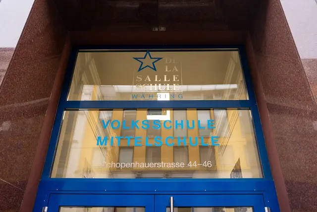 Das jetzige Schuljahr soll wie gewohnt fortgeführt werden, betont die Schulleitung. | Foto: Valentina Marinelić/MeinBezirk