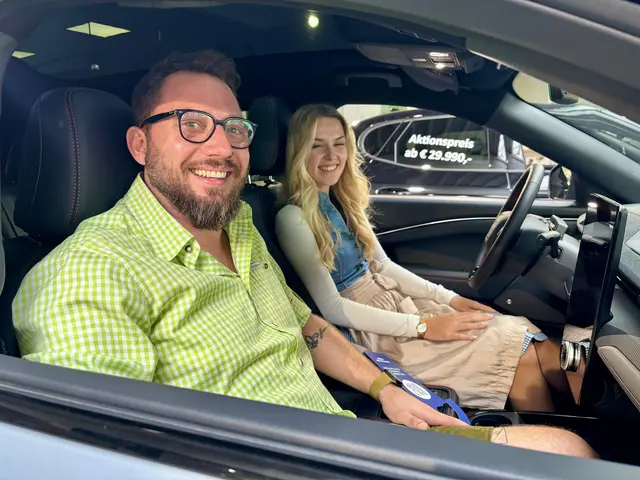 Elektroautos sind auf einem Höhenflug. | Foto: Markus Kahrer